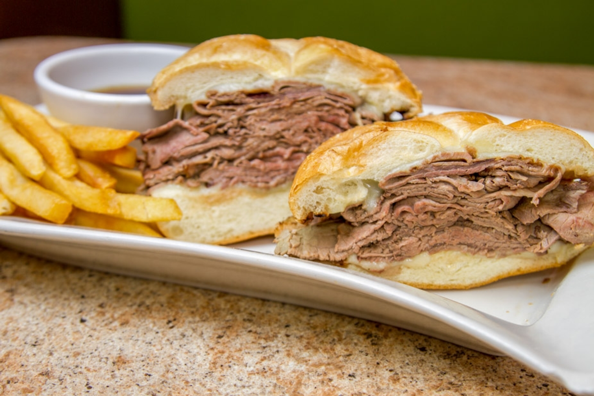 French Dip Dlx