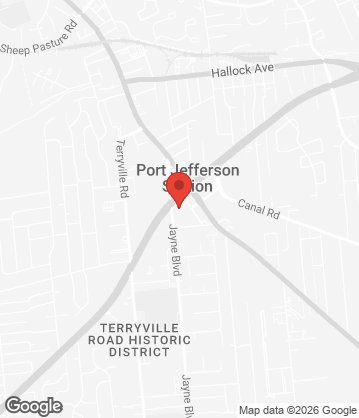 Map of Seaport Diner - 5045 Nesconset Hwy, Port Jefferson Station, NY , 11776, US